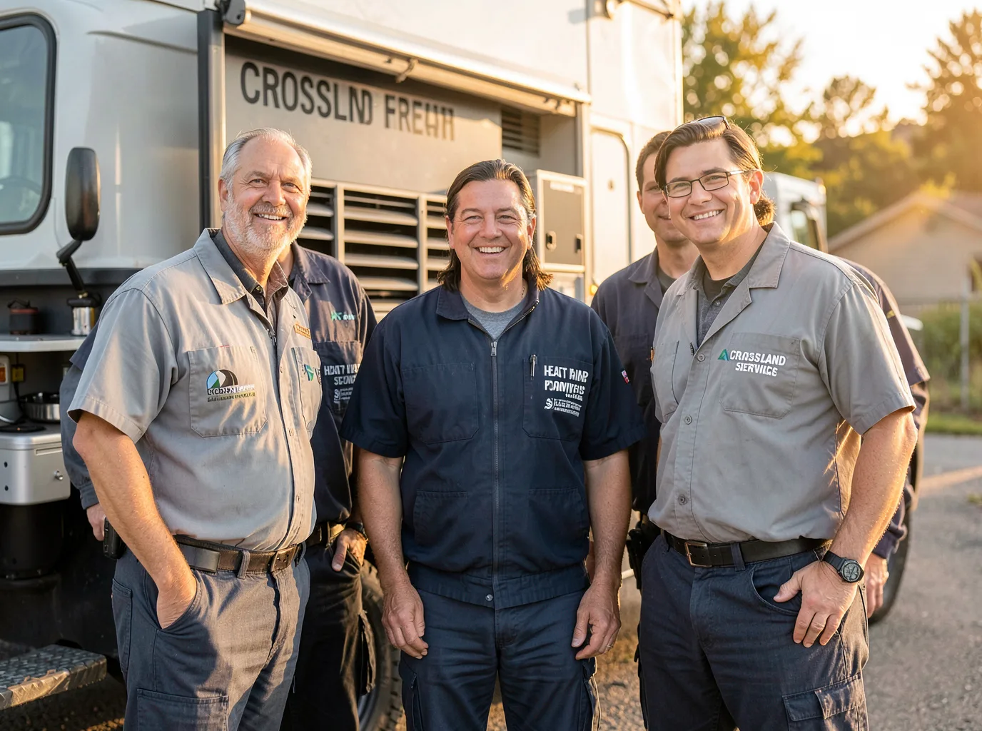 Heat Pump Installation company in Williston, NC