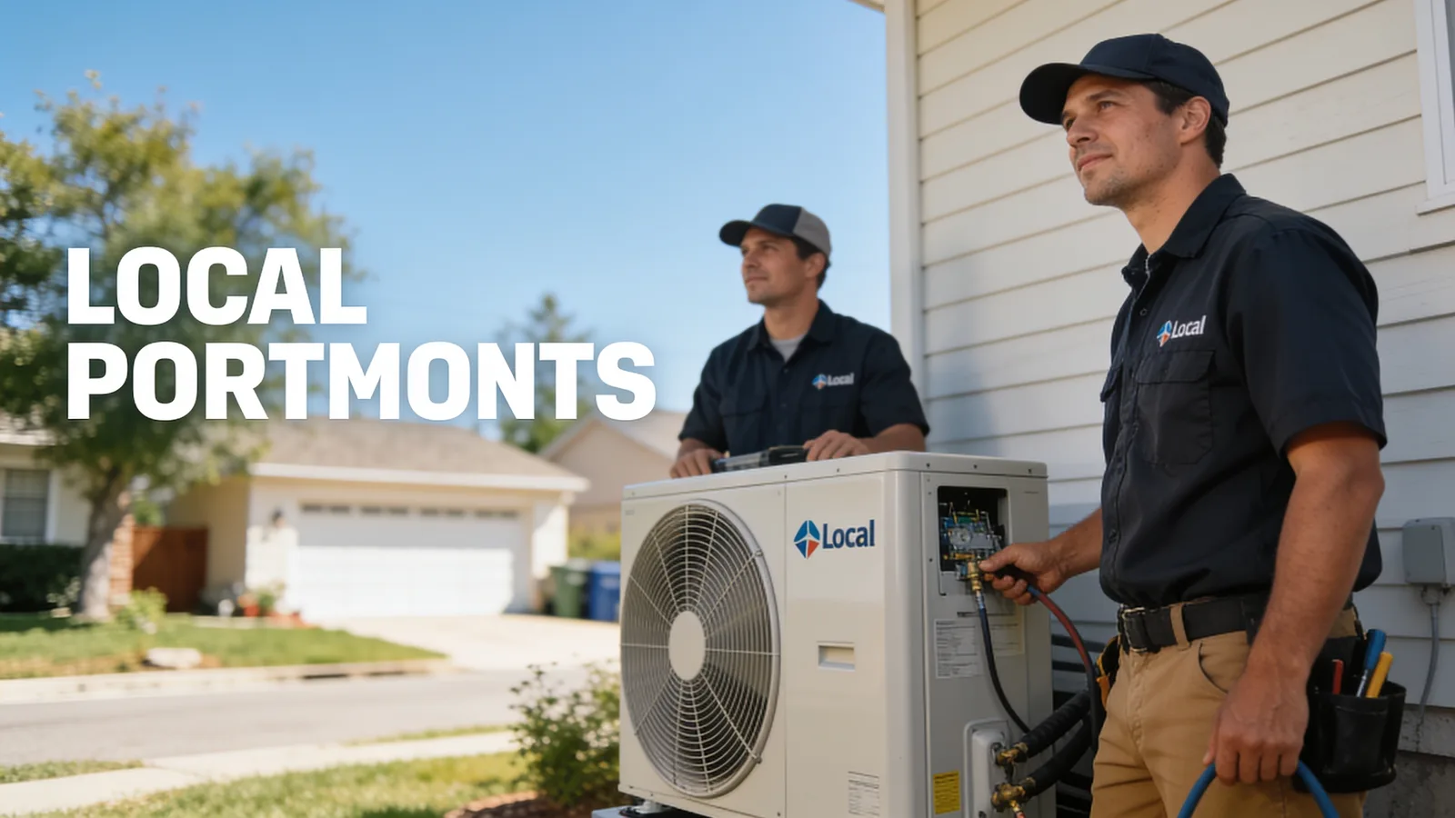 Heat Pump Installation in Williston, NC near me